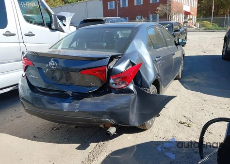 2019 Toyota Corolla Se z USA, uszkodzony, nr VIN 2T1BURHE4KC224785